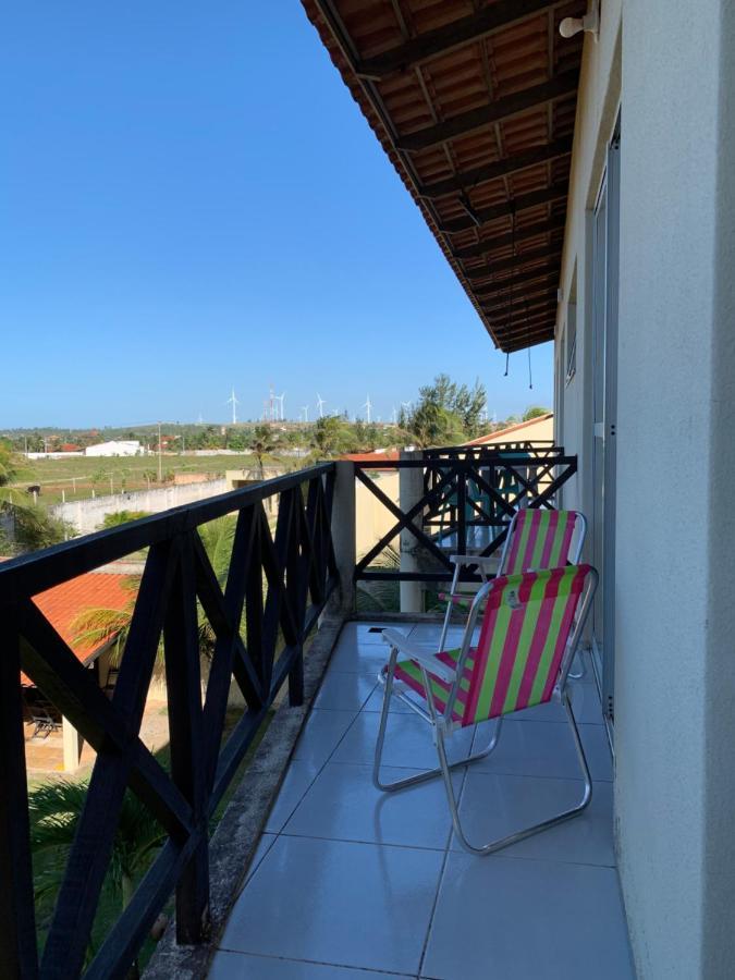 Lindo Flat Na Paradisiaca Praia Da Taíba المظهر الخارجي الصورة