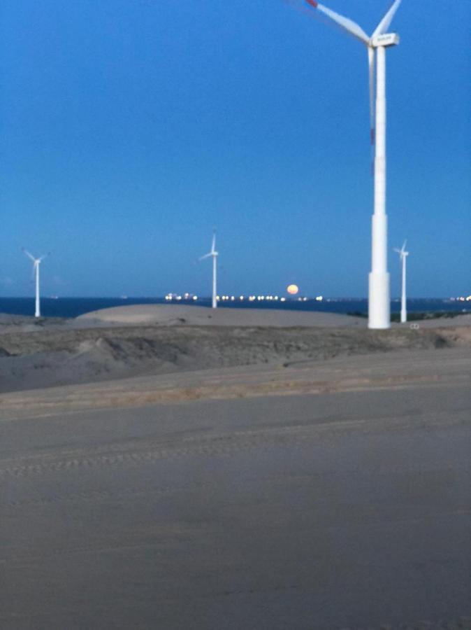 Lindo Flat Na Paradisiaca Praia Da Taíba المظهر الخارجي الصورة