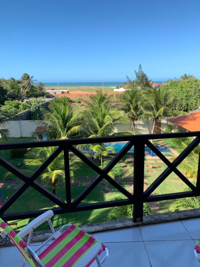 Lindo Flat Na Paradisiaca Praia Da Taíba المظهر الخارجي الصورة
