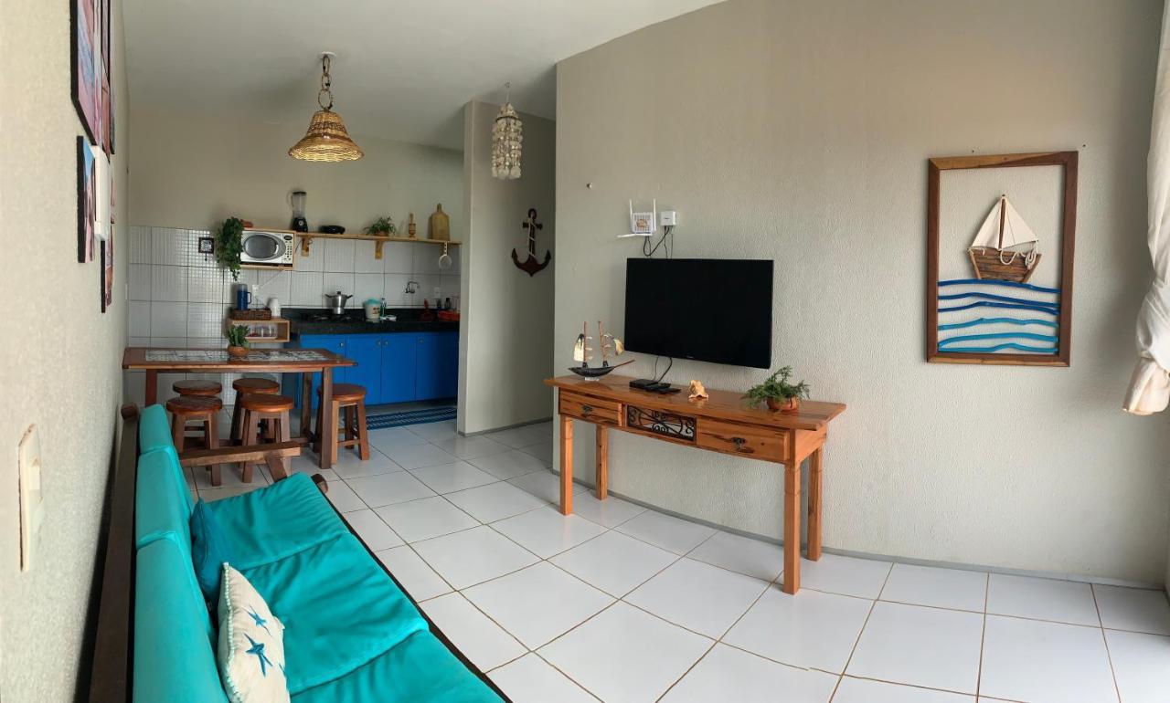 Lindo Flat Na Paradisiaca Praia Da Taíba المظهر الخارجي الصورة