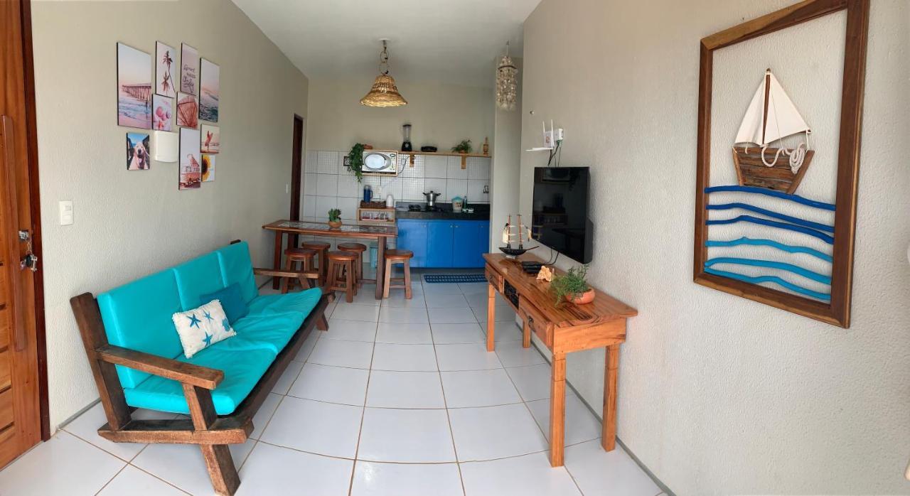 Lindo Flat Na Paradisiaca Praia Da Taíba المظهر الخارجي الصورة