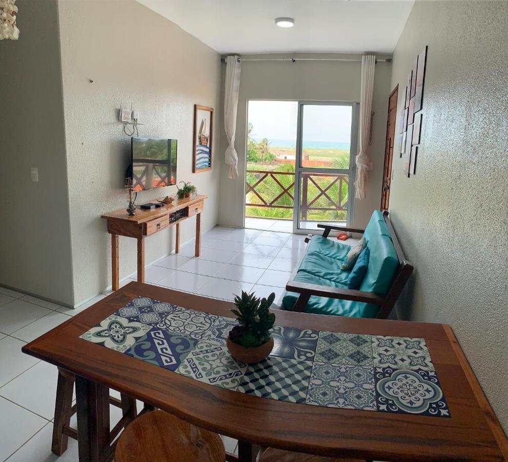 Lindo Flat Na Paradisiaca Praia Da Taíba المظهر الخارجي الصورة