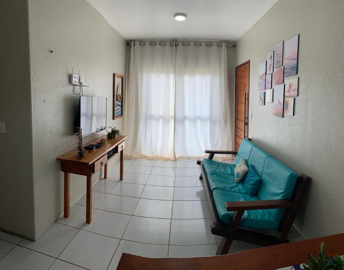 Lindo Flat Na Paradisiaca Praia Da Taíba المظهر الخارجي الصورة