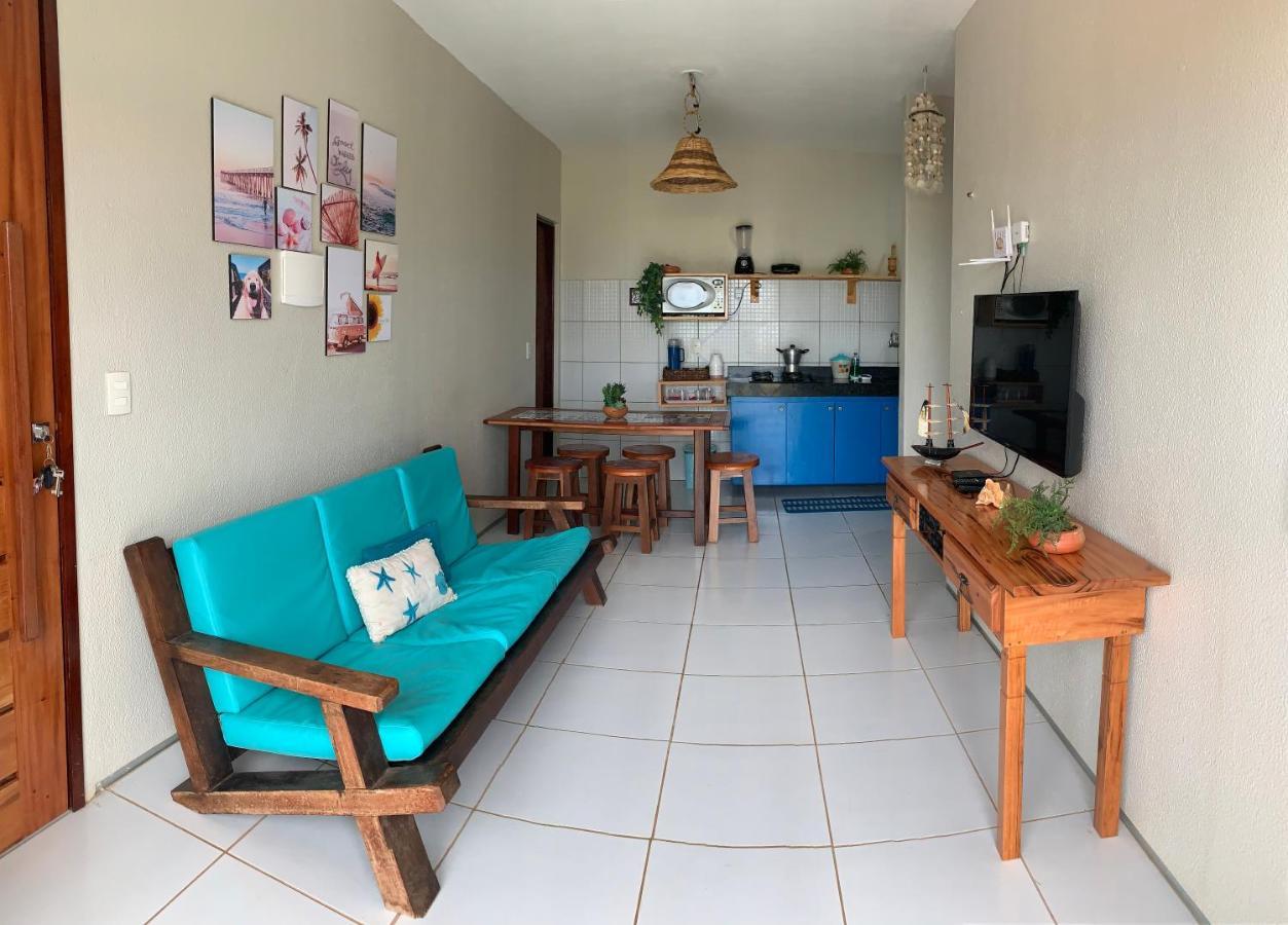 Lindo Flat Na Paradisiaca Praia Da Taíba المظهر الخارجي الصورة