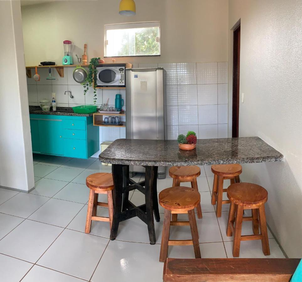 Lindo Flat Na Paradisiaca Praia Da Taíba المظهر الخارجي الصورة
