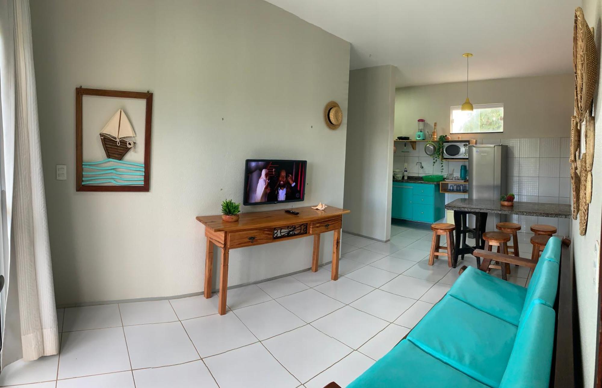 Lindo Flat Na Paradisiaca Praia Da Taíba المظهر الخارجي الصورة