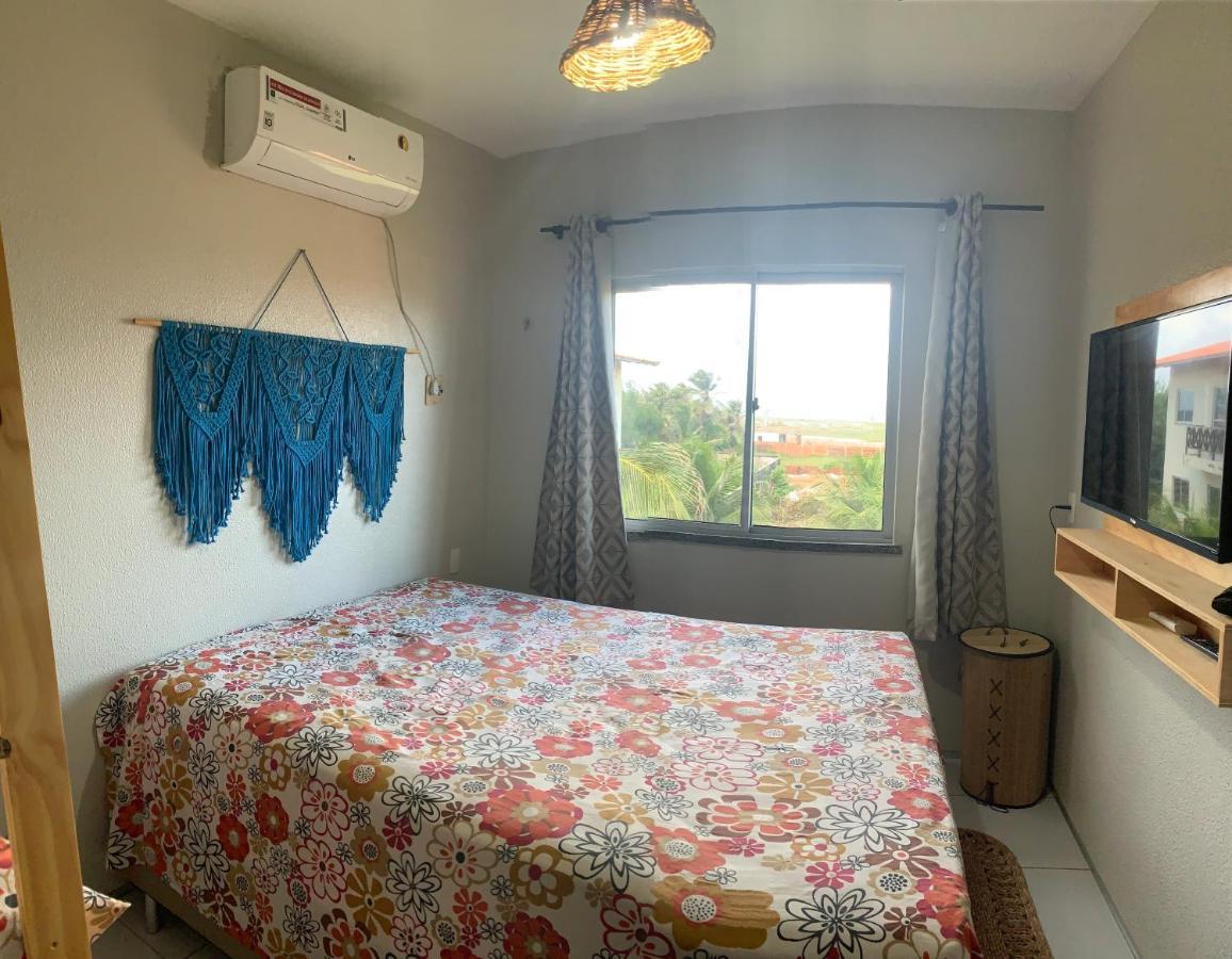 Lindo Flat Na Paradisiaca Praia Da Taíba المظهر الخارجي الصورة