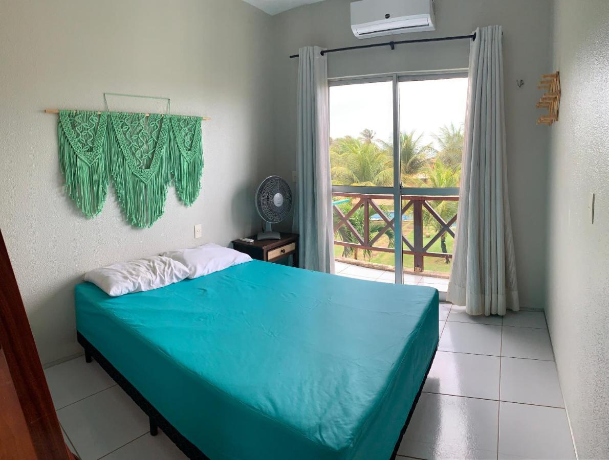 Lindo Flat Na Paradisiaca Praia Da Taíba المظهر الخارجي الصورة