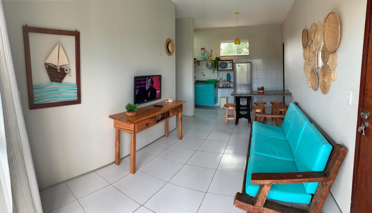 Lindo Flat Na Paradisiaca Praia Da Taíba المظهر الخارجي الصورة