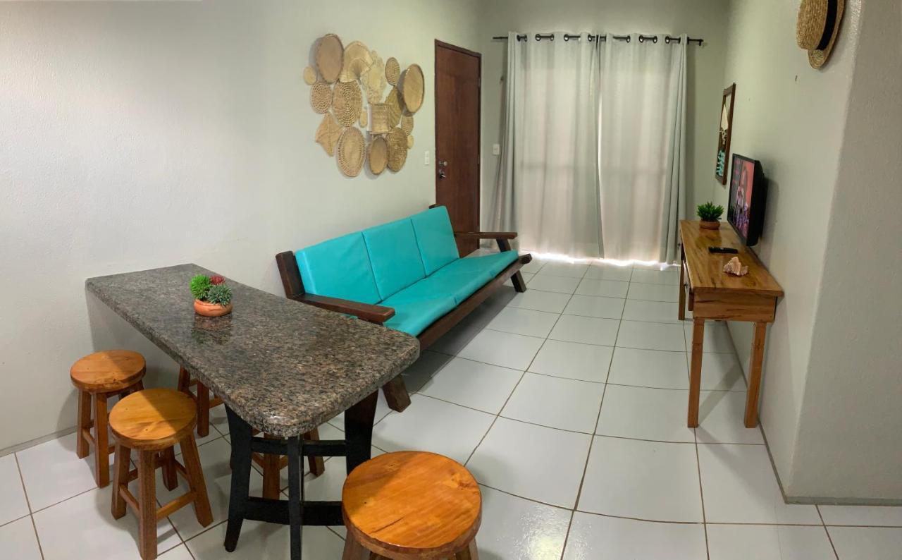 Lindo Flat Na Paradisiaca Praia Da Taíba المظهر الخارجي الصورة