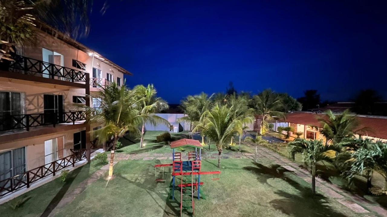 Lindo Flat Na Paradisiaca Praia Da Taíba المظهر الخارجي الصورة