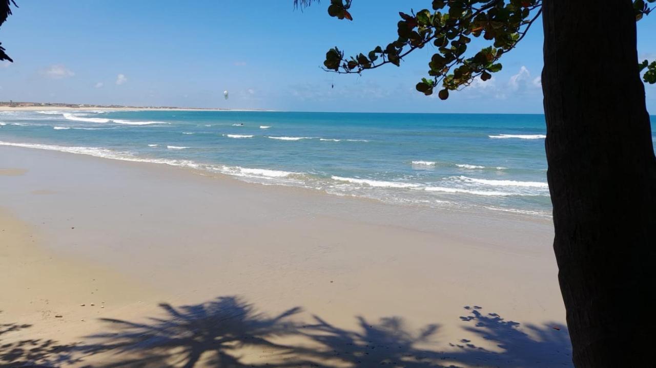 Lindo Flat Na Paradisiaca Praia Da Taíba المظهر الخارجي الصورة