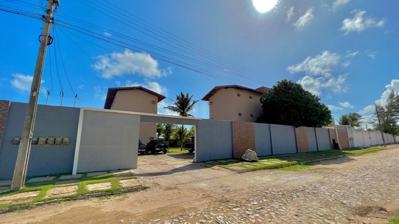 Lindo Flat Na Paradisiaca Praia Da Taíba المظهر الخارجي الصورة