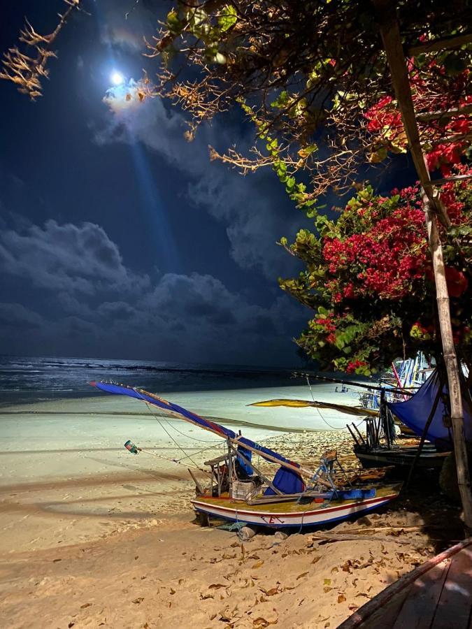 Lindo Flat Na Paradisiaca Praia Da Taíba المظهر الخارجي الصورة
