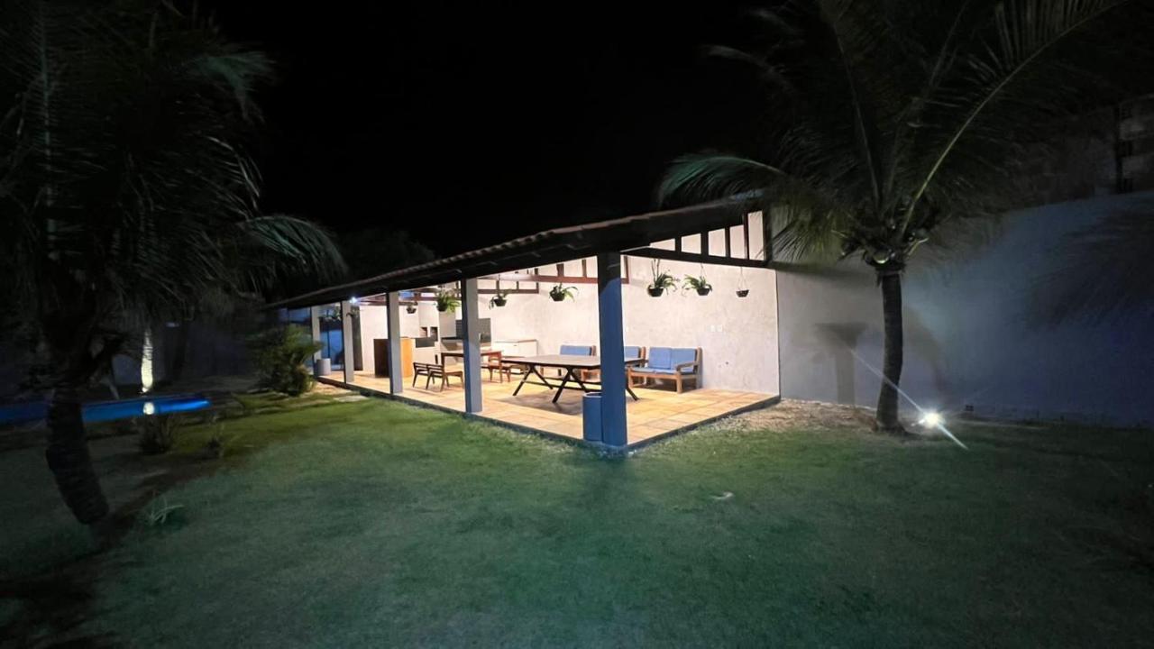 Lindo Flat Na Paradisiaca Praia Da Taíba المظهر الخارجي الصورة
