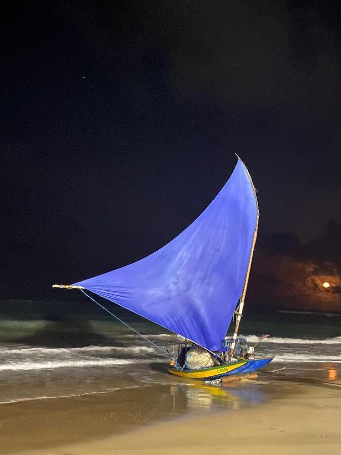 Lindo Flat Na Paradisiaca Praia Da Taíba المظهر الخارجي الصورة
