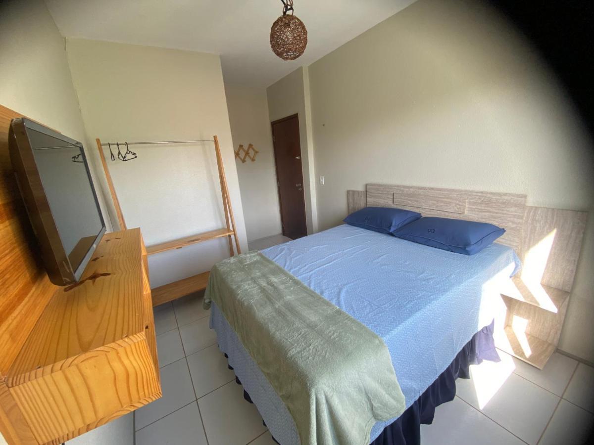 Lindo Flat Na Paradisiaca Praia Da Taíba المظهر الخارجي الصورة