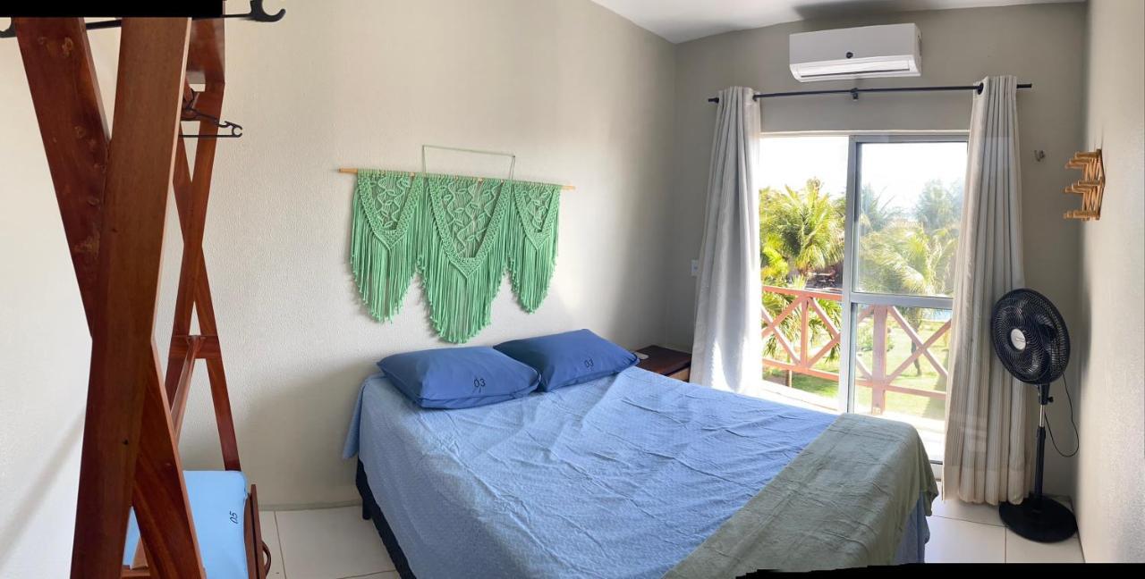 Lindo Flat Na Paradisiaca Praia Da Taíba المظهر الخارجي الصورة