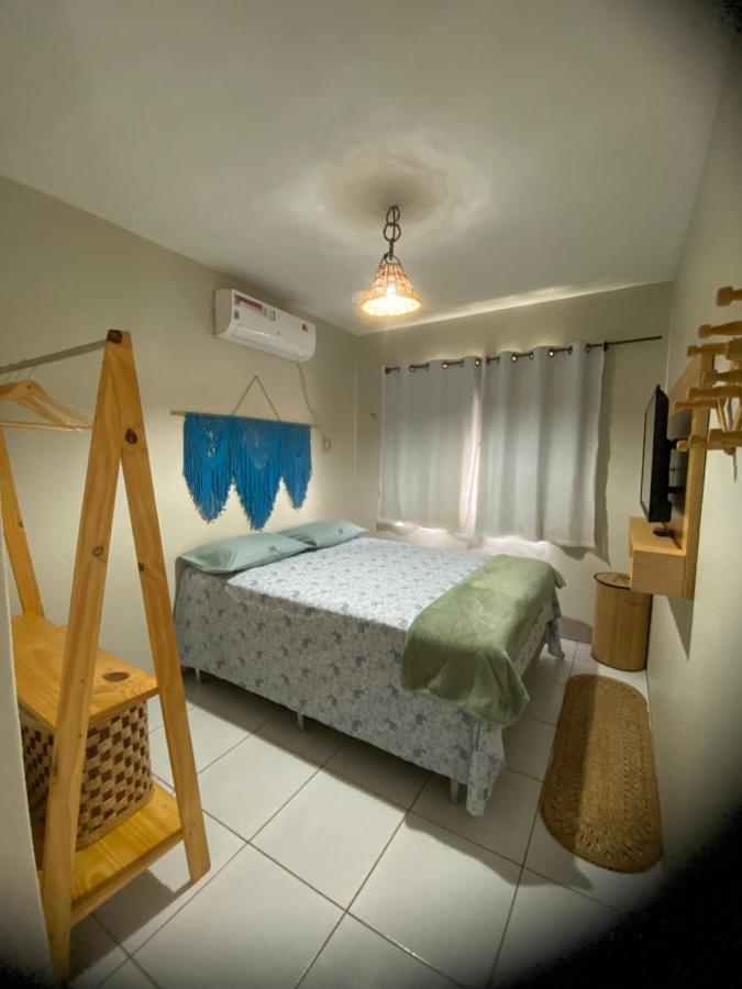 Lindo Flat Na Paradisiaca Praia Da Taíba المظهر الخارجي الصورة